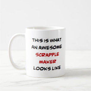 Mug fabricant de raclettes, génial