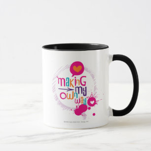 Mug Fabrication de ma propre manière