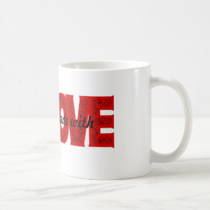 Mug Fabriqué avec amour