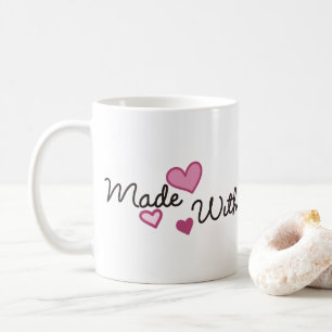 Mug Fabriqué avec amour