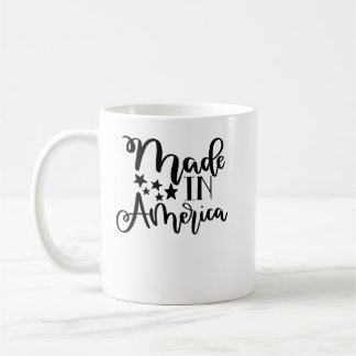 Mug Fabriqué en Amérique