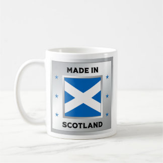 Mug Fabriqué En Écosse