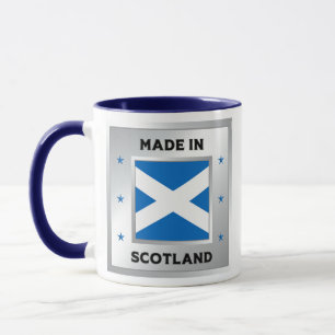 Mug Fabriqué En Écosse