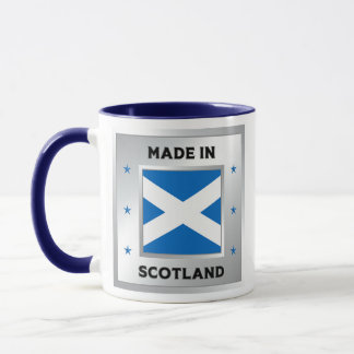 Mug Fabriqué En Écosse