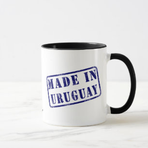 Mug Fabriqué en Uruguay