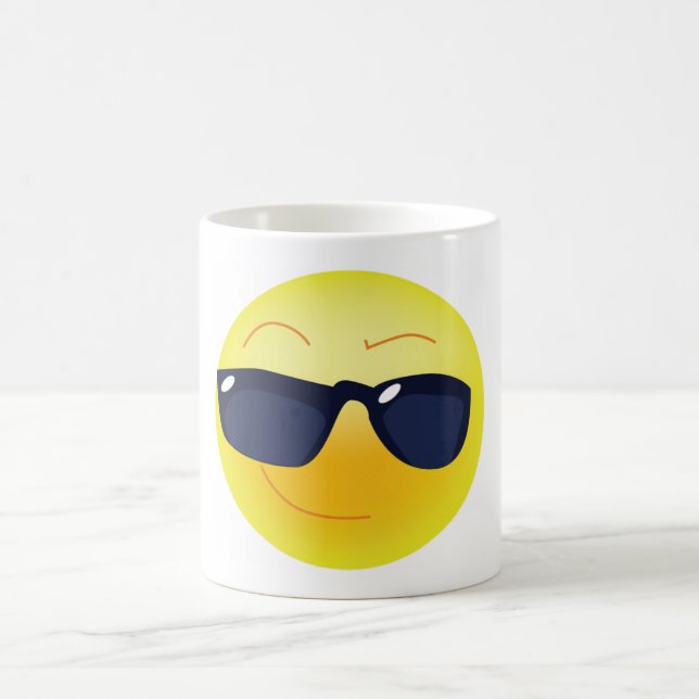 MUG FACE COOL (Centre)