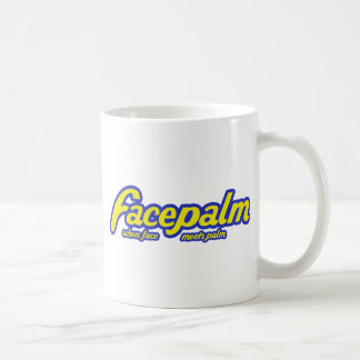 Mug Facepalm