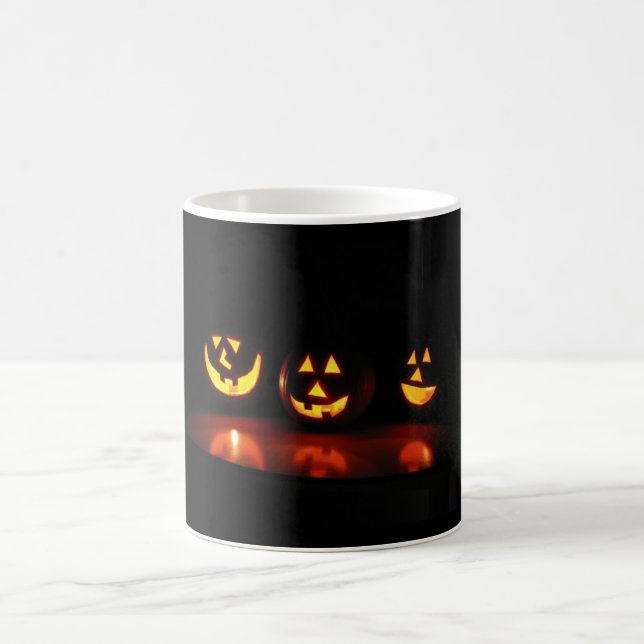 Mug faces d'halloween (Centre)