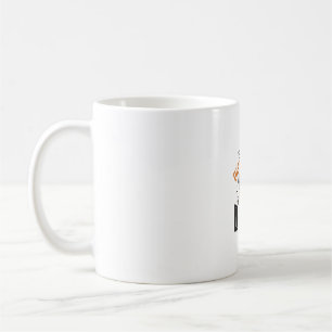 Mug Facilement Distrait Par Les Chiens Conception De C