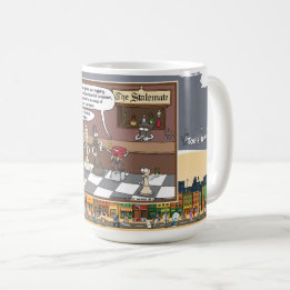 Mug Fact Checkers | Absurd Wordplay Humor Classic