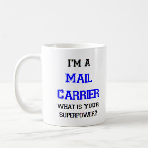 Mug facteur