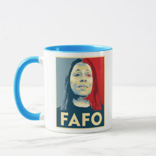 Mug FAFO : Letitia James
