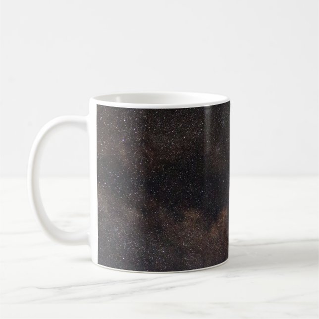 Mug Faible angle de voie laiteuse (Gauche)