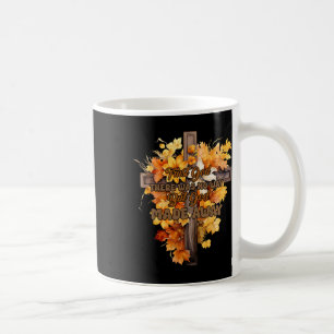 Mug Faire confiance à Dieu, toutes choses sont possibl
