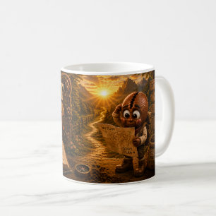Mug Faire Confiance à Son Plan