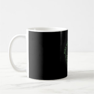 Mug Faire de la randonnée plus s'inquiéter moins rando