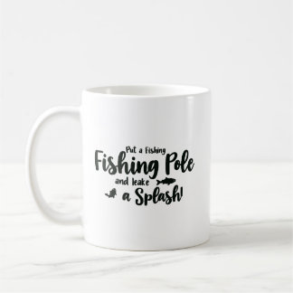 Mug Faire des éclaboussures