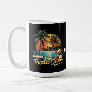 Mug Faire des souvenirs Punta Cana voyage en famille 2