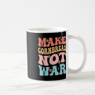 Mug Faire du pain de maïs pas guerre drôle Super Cuisi
