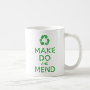 Mug Faire et réparer