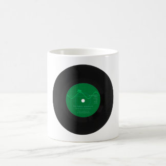 Mug « Faire le huit pour les urgences. »