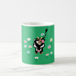 Mug Faire le mien sur le lait