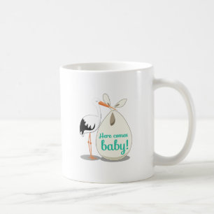 Mug Faire-part de bébé