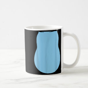 Mug Faire semblant Costume de chien Alien Halloween Ch
