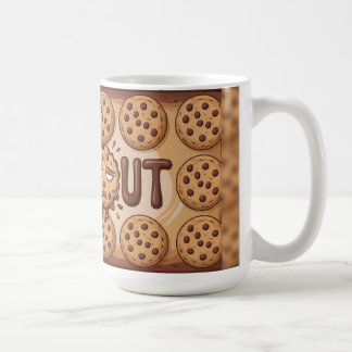 Mug Faire sortir le biscuit