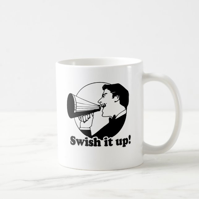 Mug Faire un mouvement rapide (Droite)