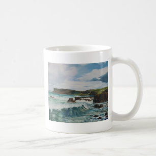 Mug Fairhead, Ballycastle Irlande du Nord - J. Casey