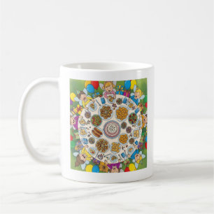 Mug Fairy Costume Party pour enfants