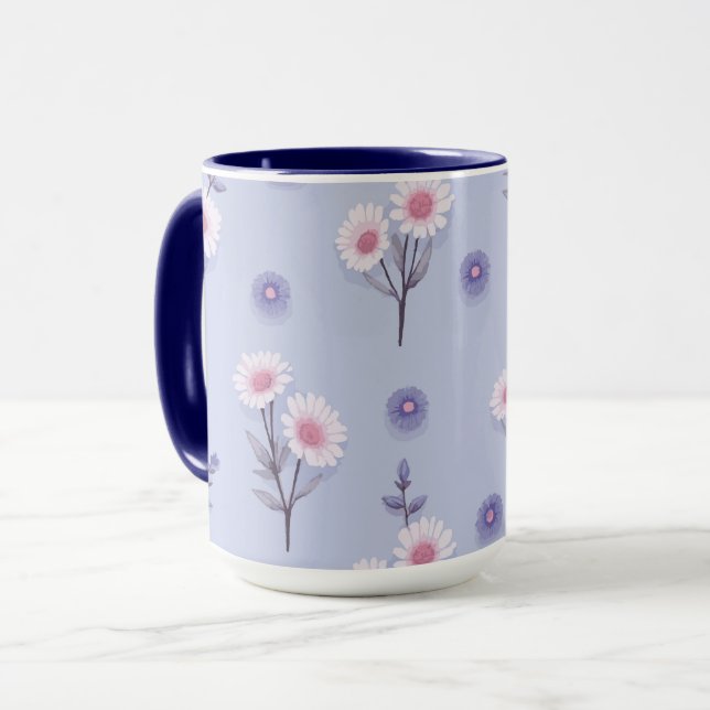 Mug Fairy Dust Daisies (Devant gauche)