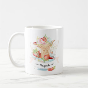Mug Fairy First Birthday Girl