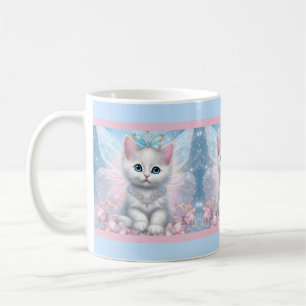 Mug Fairy Princess Kitten
