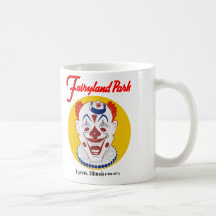 Mug Fairyland Amusement Park, Lyon, Illinois, Chicago