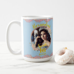 Mug Fairytale Princess Parties scintillant Sweet sixte