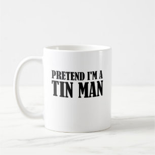 Mug Fais comme si je suis un homme minuscule