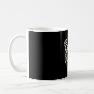 Mug Fais le mort merci drôle ours grizzly portant
