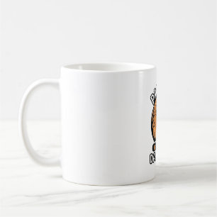 Mug Faisons comme si j'étais un design de chien dalmat