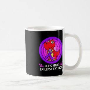 Mug Faisons de l'épilepsie Épilepsie Épilepsie Épileps