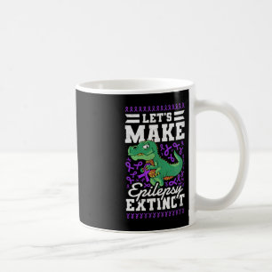 Mug Faisons de l'épilepsie une conscience de l'épileps