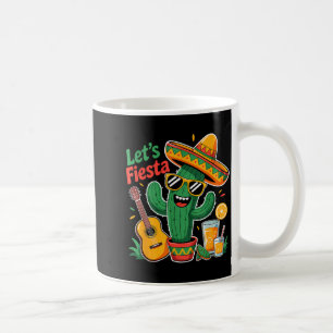 Mug Faisons la fête mexicaine du 5 mai drôle cinco