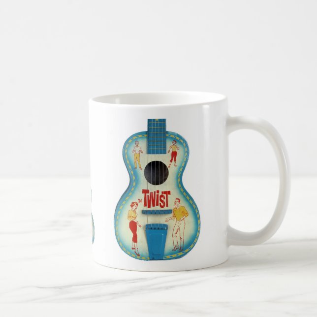 MUG FAISONS LE TWIST (Droite)