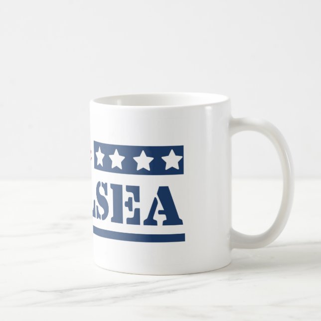 Mug Fait à Chelsea (Droite)