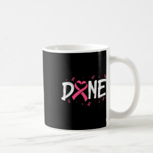 Mug Fait Dernière Journée De Radiation Chemo Cancer Du