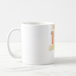 Mug Fait En Avril 1971 Anniversaire Vintage 50E Annive