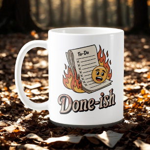 Mug Fait-ish   Sentiment de culpabilité lié à la produ