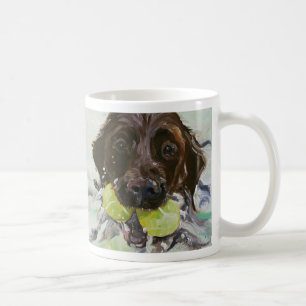 Mug Faites à les miens le chocolat ! !