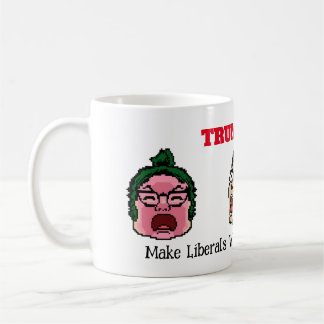 Mug Faites à nouveau hurler les libéraux